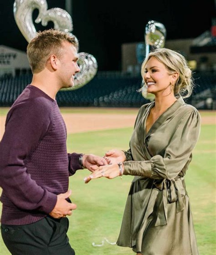 
A Look Into Emmy Medders And Chase Chrisley Relationship 