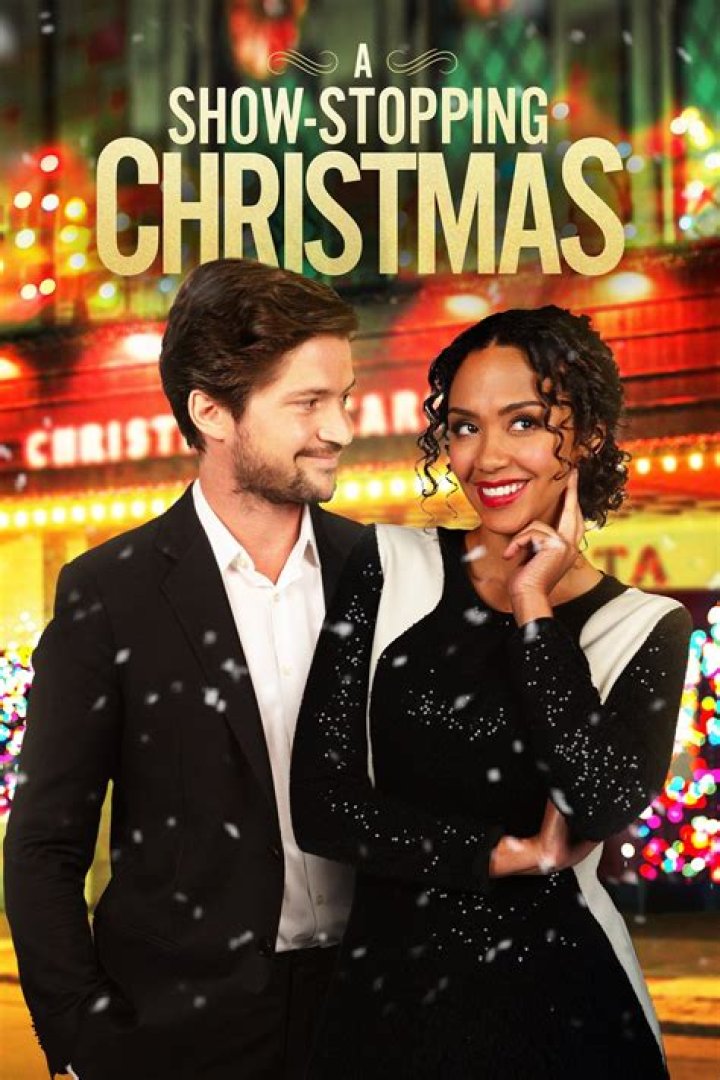 A Show-Stopping Christmas Cast And Crew, Where To Watch The Movie?