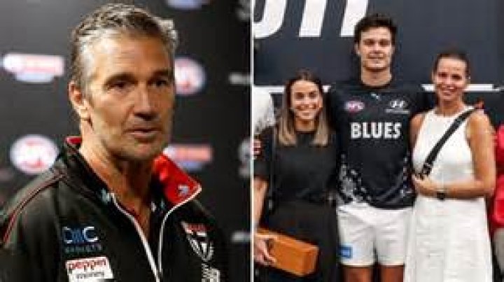 
AFL Footballer Jack Silvagni Is Engaged To Partner Grace Phillips 