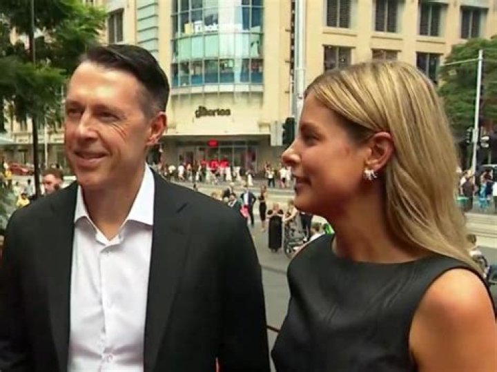 
AFL Star Craig Mcrae Wife Jodie McRae, Inside Their Married Life 