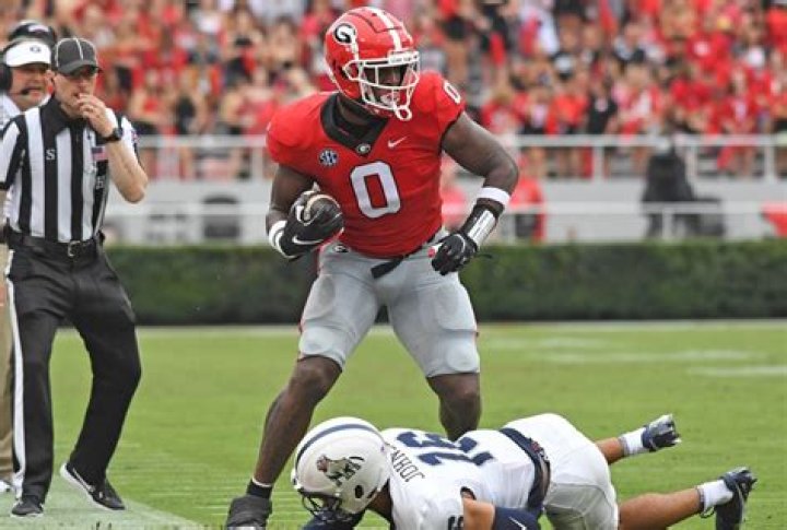 
After Will Levis, is Darnell Washington sliding through NFL Draft 2023 due to foot injury concerns? 