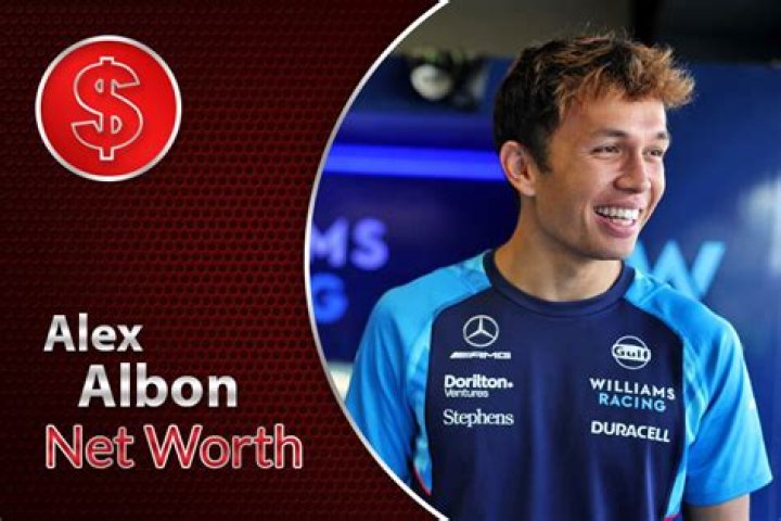 Alexander Albon Wiki, Height, Age, Facts, Biography, Net Worth