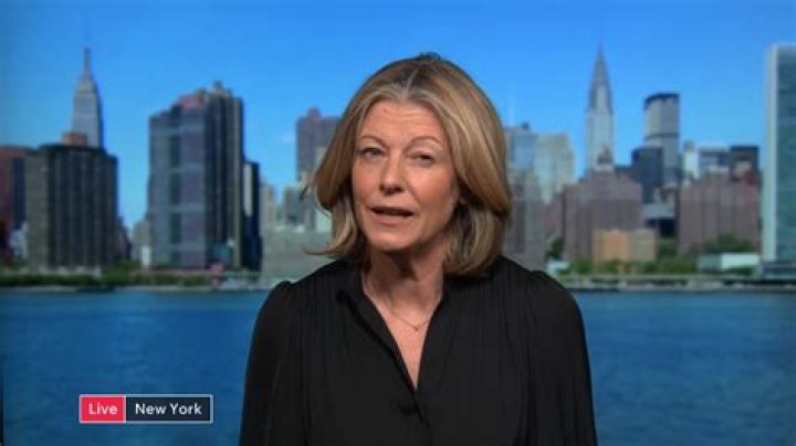 
Amanda Smith Journalist Age And Wikipedia – Family Ethnicity And Net Worth 