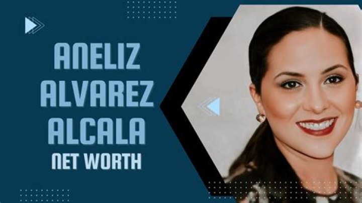 Aneliz Alvarez-Alcala Age, Birthday, Wikipedia, Who, Nationality, Biography