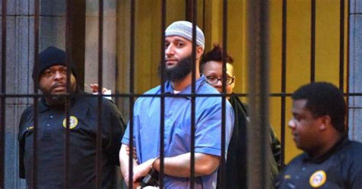 
Baltimore Prosecutors Move to Vacate Murder Conviction of ‘Serial’ Podcast Subject Adnan Syed 