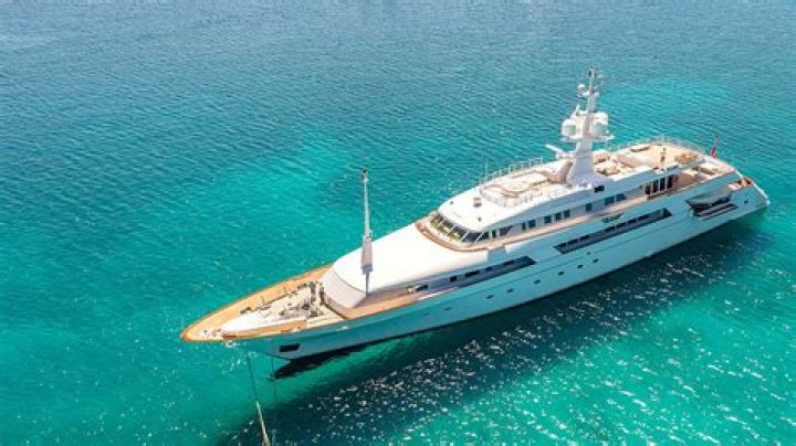 
Bash Superyacht Owner Bassim Haidar Has An Impressive Net Worth, How Much Does He Make Each Year? 