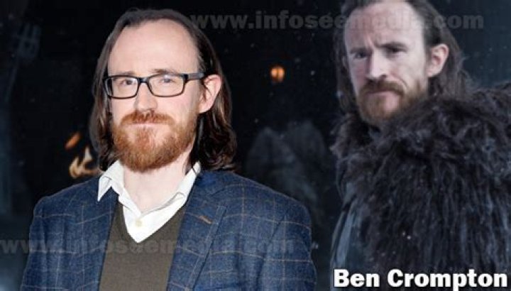 Ben Crompton Height, Weight, Net Worth, Age, Birthday, Wikipedia, Who, Instagram, Biography