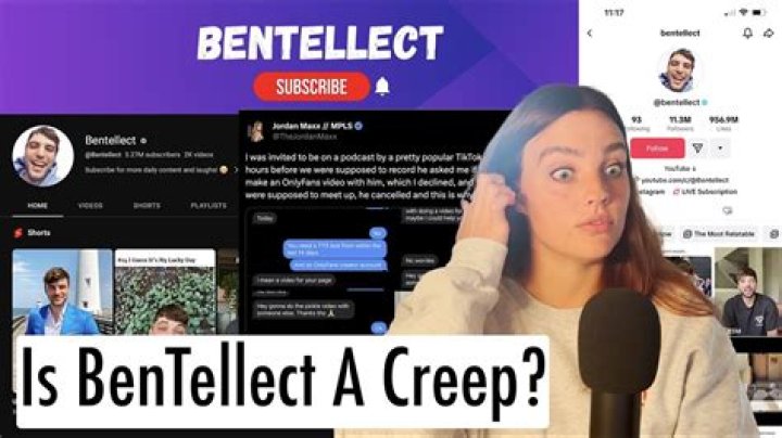 Bentellect Age, Birthday, Wikipedia, Who, Nationality, Biography