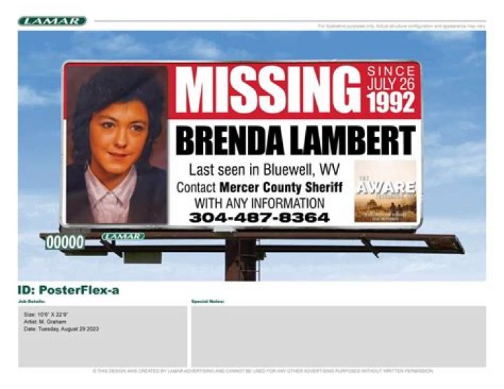 
Brenda Lambert Missing Update, What Happened to Brenda Lambert? Has Brenda Lambert Ever Been Found? 