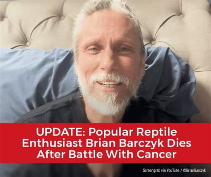 Brian Barczyk Battle With Cancer, But Is He Sick Now? Illness And Health Update