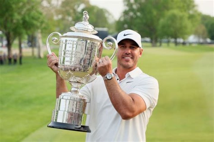 Brooks Koepka Height, Weight, Net Worth, Age, Birthday, Wikipedia, Who, Nationality, Biography