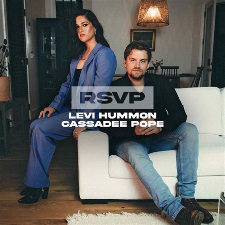 
Cassadee Pope Says She’s ‘Moving Away from the Country Space’ with Levi Hummon Collaboration ‘RSVP’ 