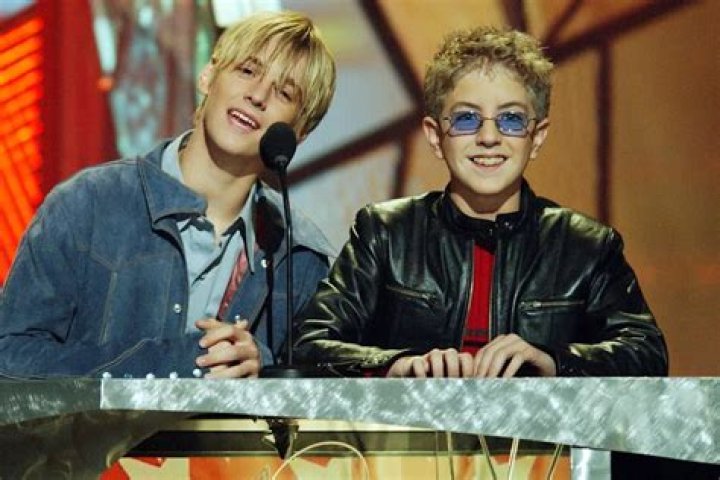 
Celebrities React to Death of Musician Aaron Carter at Age 34: ‘Just a Terrible Tragedy’ 