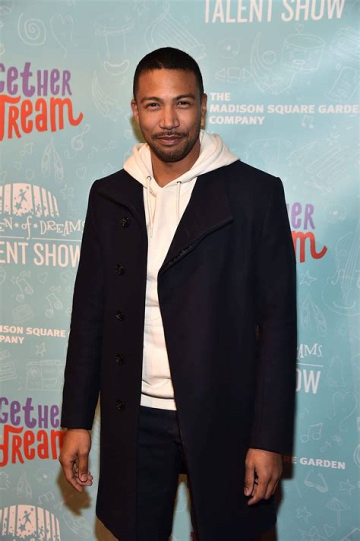 Charles Michael Davis’ Wife, Ethnicity, Height, Net Worth, Bio
