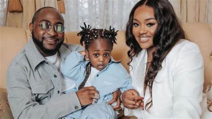 
Clarks Adeleke Is Grateful As Davido And Chioma Lavishly Surprise Him. 
