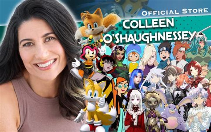 Colleen O’Shaughnessey Height, Weight, Net Worth, Age, Birthday, Wikipedia, Who, Nationality, Biography