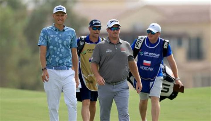 
Collin Morikawa Isn’t Leaving The PGA Tour For LIV Golf, Despite Rumors To The Contrary 