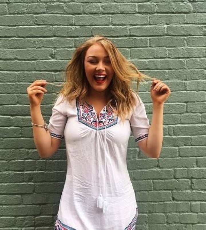 Corinna Slusser Age, Birthday, Wikipedia, Who, Nationality, Biography