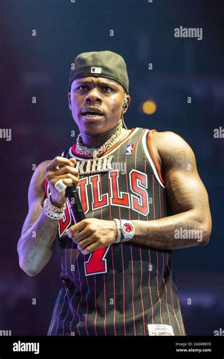 DaBaby – Jonathan Lyndale Kirk Height, Age, Girlfriend, Biography, Wiki, Net Worth