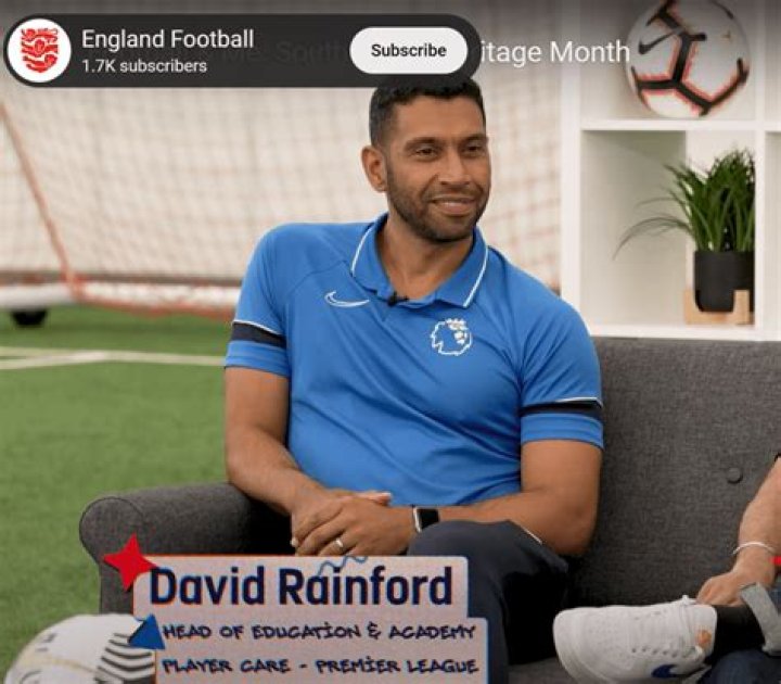
Dad of Molly Rainford Is A Football Player: Dave Rainford. MOLLY RAINFORD’s BIO, AGE, WIKI, FACTS AND FAMILY 