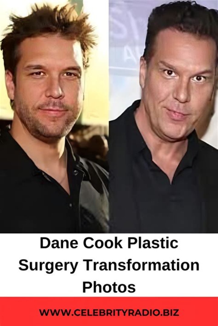 
Dane Cook Wife Who is Dane Cook Wife? 