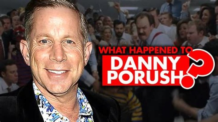 Danny Porush Height, Weight, Net Worth, Age, Birthday, Wikipedia, Who, Instagram, Biography