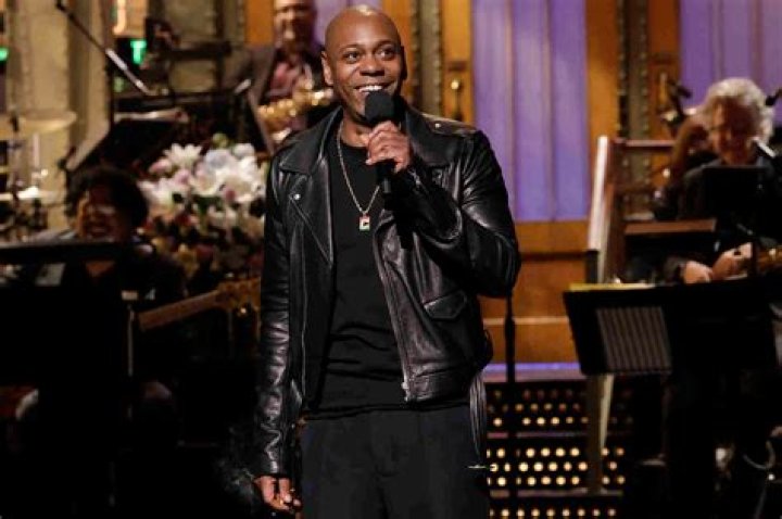 
Dave Chappelle to Host ‘SNL’ for Third Time Along with Musical Guest Black Star 