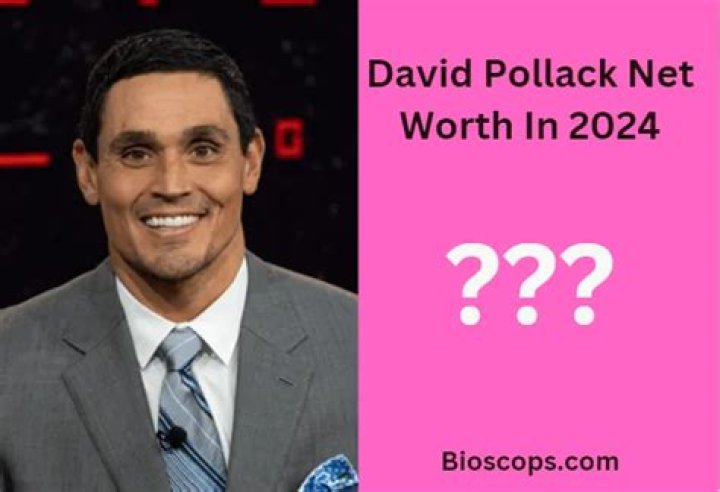 David Pollack Height, Weight, Net Worth, Age, Birthday, Wikipedia, Who, Nationality, Biography