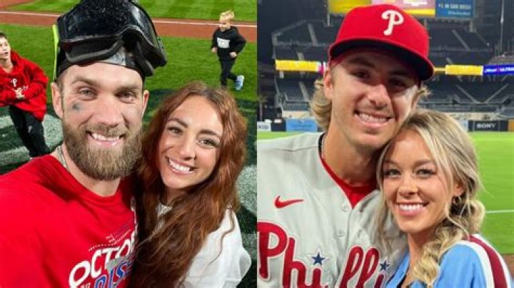 
Derek Stott And Shana Stott, Bryson Stott Parents – Family Facts 