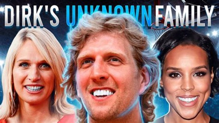 Dirk Nowitzki Wife Who is Dirk Nowitzki Wife?