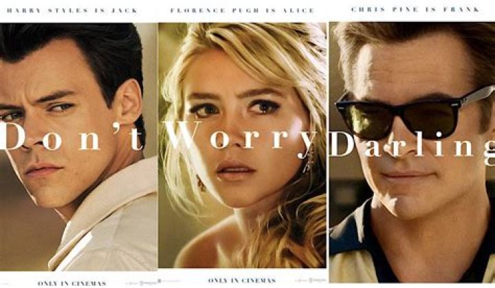
“Don’t Worry Darling” Olivia Wilde And Florence Pugh Reddit Drama 
