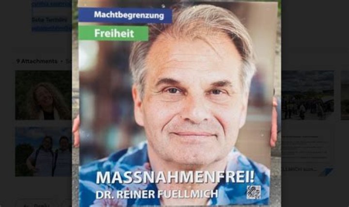 
Dr. Reiner Fuellmich Height, Weight, Net Worth, Age, Birthday, Wikipedia, Who, Nationality, Biography 