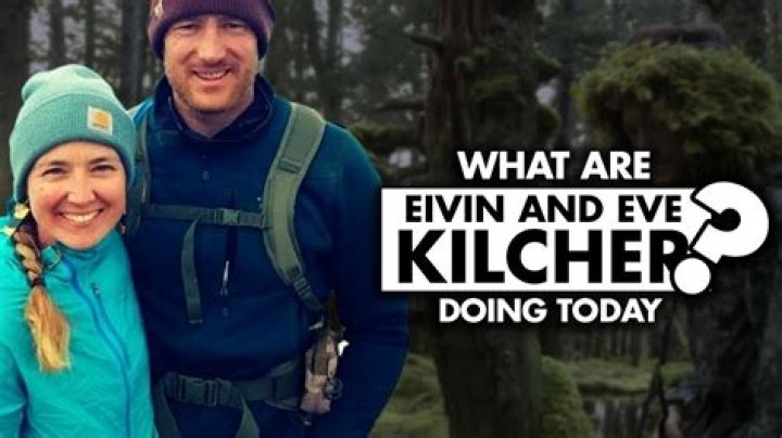 
Eivin Kilcher And Wife Eve Kilcher Are A Team on Alaska: The Last Frontier 