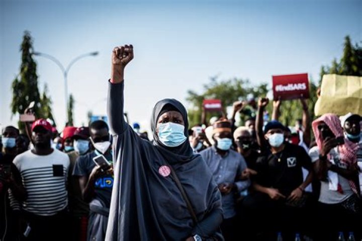 Falz has vowed to keep honoring the lives of those lost during the EndSARS protest