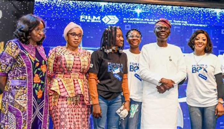 
Film-in-a-box Trainees Graduate In Acting, Production, Others 