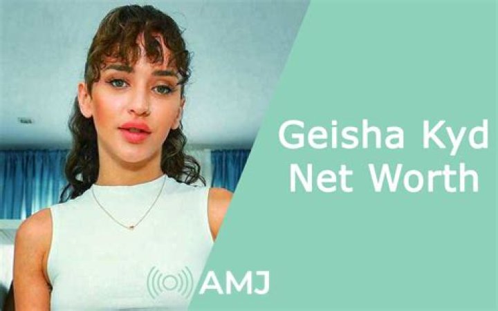Geisha Kyd Height, Weight, Net Worth, Age, Birthday, Wikipedia, Who, Instagram, Biography