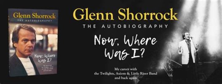 
Glenn Shorrock Wife Sue Sharrock- Relationship Timeline, Net Worth 