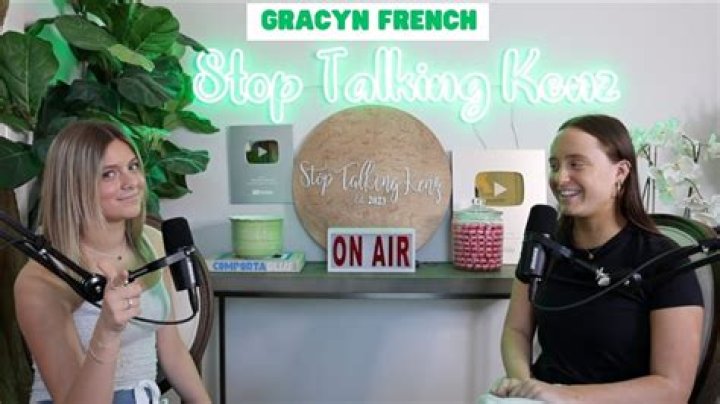 Gracyn French | TG Time