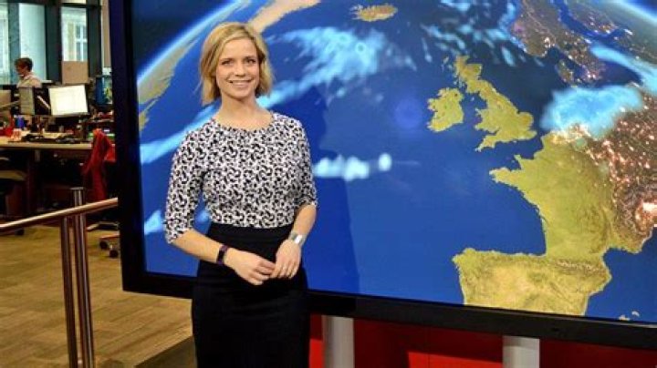 
Is BBC Weather Presenter Sarah Keith Lucas Really Pregnant In 2022 With Husband Richard Sutton? 
