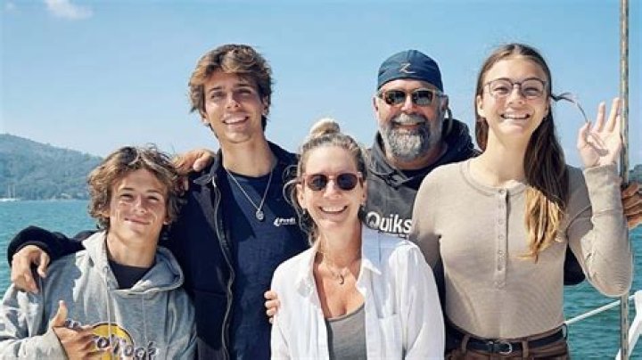 
Is Christopher Jeffers Gay? Partner Family And Net Worth 