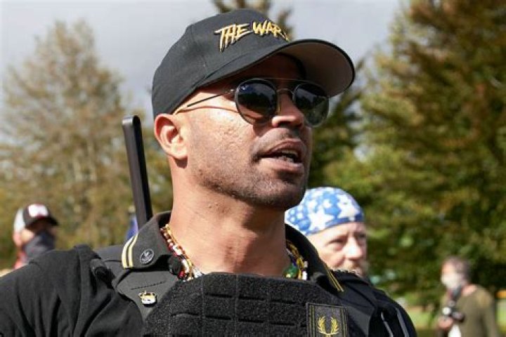 
Is Enrique Tarrio White? Proud Boys Leader Arrested For Seditious Charges 