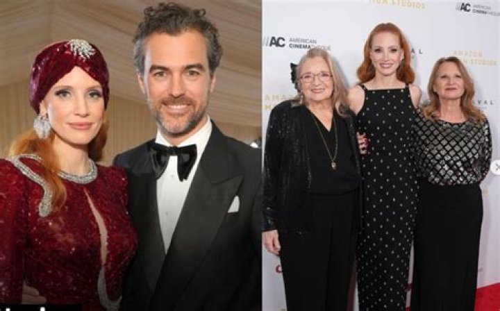 Is Jessica Chastain Married? Jessica Chastain Husband, Net Worth, Family, And More