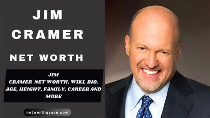 
Is Jim Cramer Gay? Jim Cramer Age, Birth Place, Net Worth, Height, Siblings, And More 