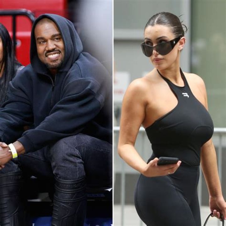 Is Kanye’s wife Bianca pregnant? Fans speculate that ex-wife Kim Kardashian might not be happy with the news