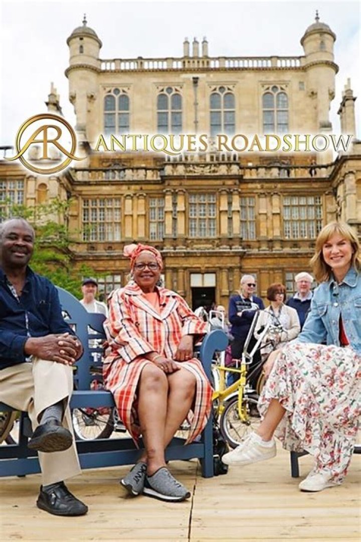 
Is Serhat Ahmet Married? Antiques Roadshow Host Relationship and Family Life 