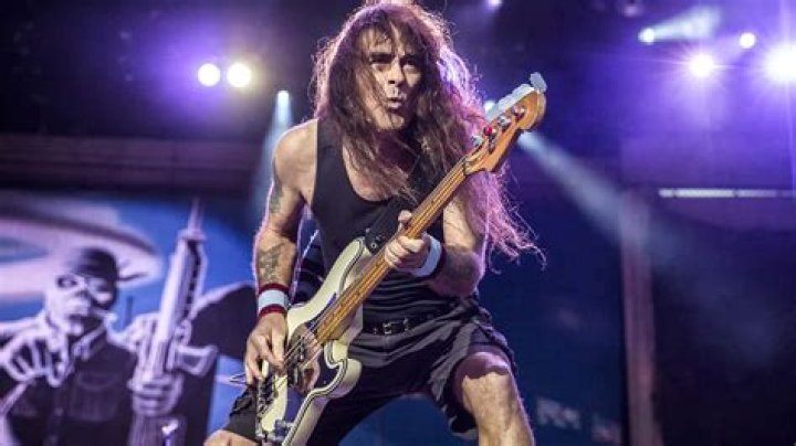 Is Steve Harris Married to Wife? Or Dating a Girlfriend? Gay Rumors.