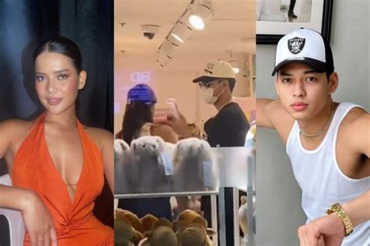 Jade Chynoweth Goes Public With Boyfriend Carlito Olivero