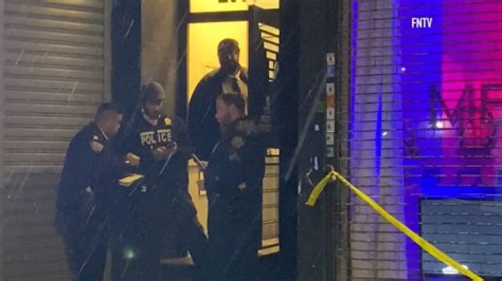 
Jamie Crosbie was arrested after stabbing his neighbor 17 times, resulting death 