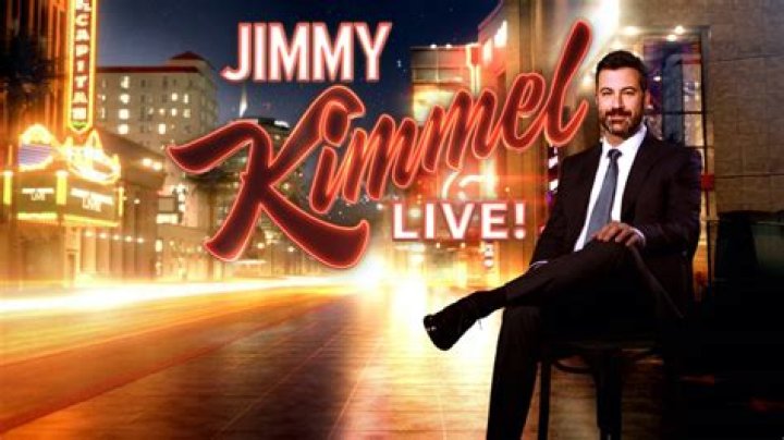 Jimmy Kimmel Taking Summer Off As Guest Hosts Fill In On Late-Night Show