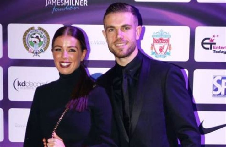 
Jordan Henderson Wife Who is Jordan Henderson Wife? 